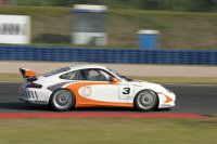 PG Motorsport - Porsche 996 GT3 Cup