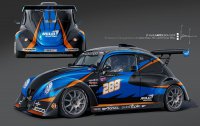 Milo Racing #289 - VW Fun Cup