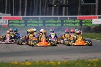 Start -Rotax Junioren