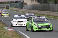Yvan Muller/Gaël Frère - Renault Clio