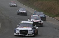 Mattias Ekstrom - Audi S1 Supercar RX