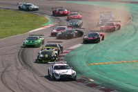 Start Race 2 GT Sports Club Barcelona 2019