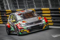 Rob Huff: ongenaakbaar in Macau