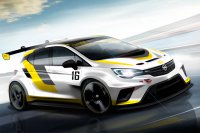 Opel Astra TCR