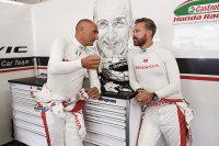 Gabriele Tarquini - Tiago Monteiro