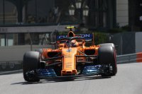 Stoffel Vandoorne - McLaren