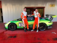 Bas Schouten - Nicolas Vandierendonck