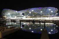 Yas Marina - Yas Viceroy Hotel