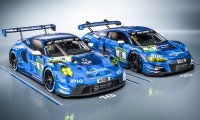 Scherer Sport PHX - Porsche en Audi