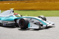 Jazeman Jaafar - ISR