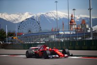 Sebastian Vettel - Scuderia Ferrari
