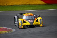 Team Virage - Ligier JS P4