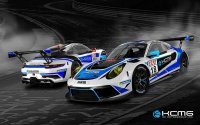 KCMG - Porsche 911 GT3 R