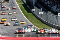 Start 4 uren Red Bull Ring