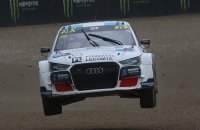 Enzo Ide: Audi S1 Supercar