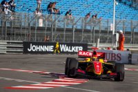 Stoffel Vandoorne - Fortec Motorsports