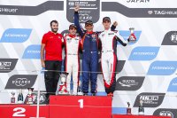 Suzuka - Podium Race 3