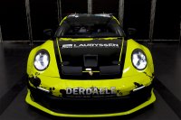 Belgium Racing - Porsche 911 GT3 Cup