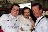 Enzo Ide en Stéphane Ortelli