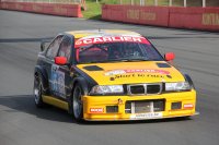 Petra Carlier/Hervé Duelz - BMW M3 E36