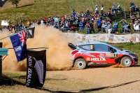 Hayden Paddon - Hyundai i20 WRC