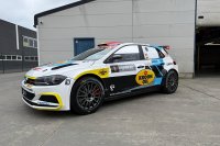Cédric Cherain - VW Polo GTI Rally2
