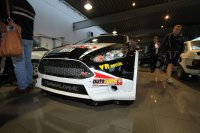 Tom Van Rompuy / Bert Feys - Ford Fiësta R5