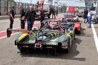 McDonald's Racing - Norma M20 FC