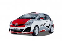 Toyota Yaris R1A