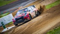 Timmy Hansen -  Peugeot 208 RXE