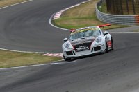Belgium Racing - Porsche 991 Supercup