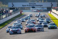 Start 2018 TCE Hankook 12H Spa