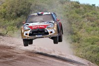Sébastien Loeb - Citroën DS3 WRC
