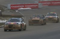 Audi-KYB EKS JC doet beste zaak