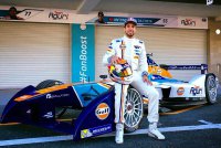 Antonio Felix da Costa - Team Aguri