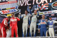 Podium Belcar 1