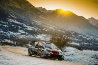 Elfyn Evans - Toyota Yaris WRC