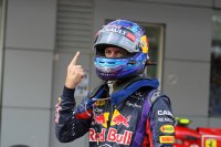 Sebastian Vettel - Red Bull Racing