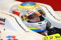 Oliver Rowland - Fortec