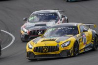 Bob Herber - SRT Selleslagh Racing Mercedes AMG