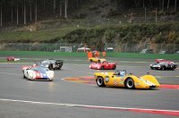 FIA Masters Historic Sportscars @ Spa