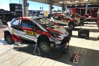 Esapekka Lappi - Toyota Yaris WRC