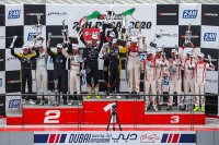 Algemeen Podium 2020 Hankook 24H Dubai TCE