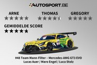 #48 AMG-Team Mann-Filter – Mercedes-AMG GT3