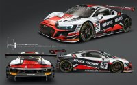 Team WRT - Audi R8 LMS GT3