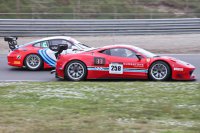 Van Glabeke-Jonkheere - Ferrari 458 GT3