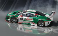 Castrol Honda Racing - Honda NSX GT3