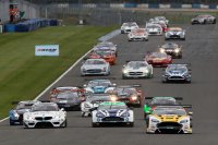 Start British GT Donington