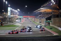 Start Race 1