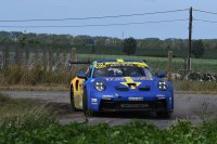 Porsche 992 Rally GT